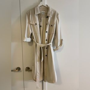 Zara Trench Coat